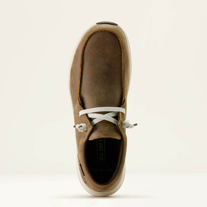 Buckeye Steel Toe Work Shoe - Ariat New