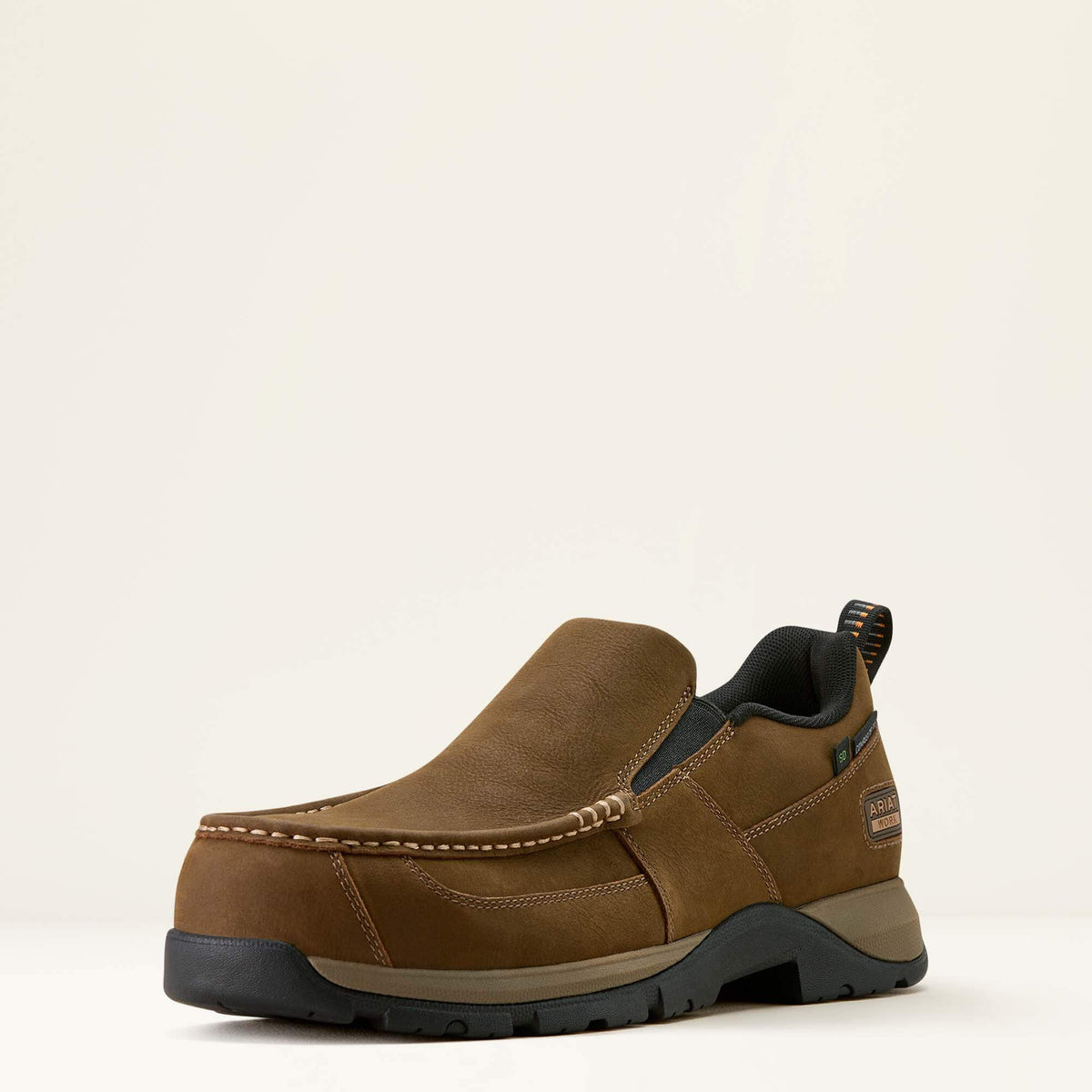 Edge Slip-On Composite Toe Work Shoe - Ariat Premium