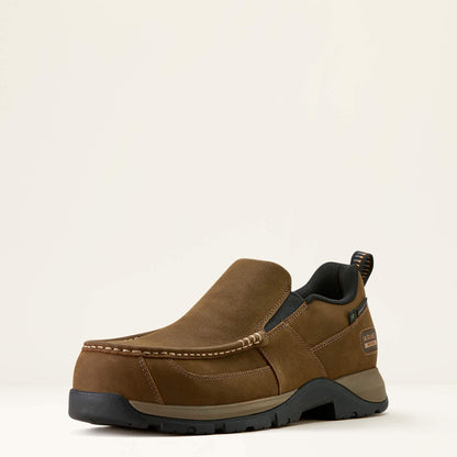 Edge Slip-On Composite Toe Work Shoe - Ariat Premium