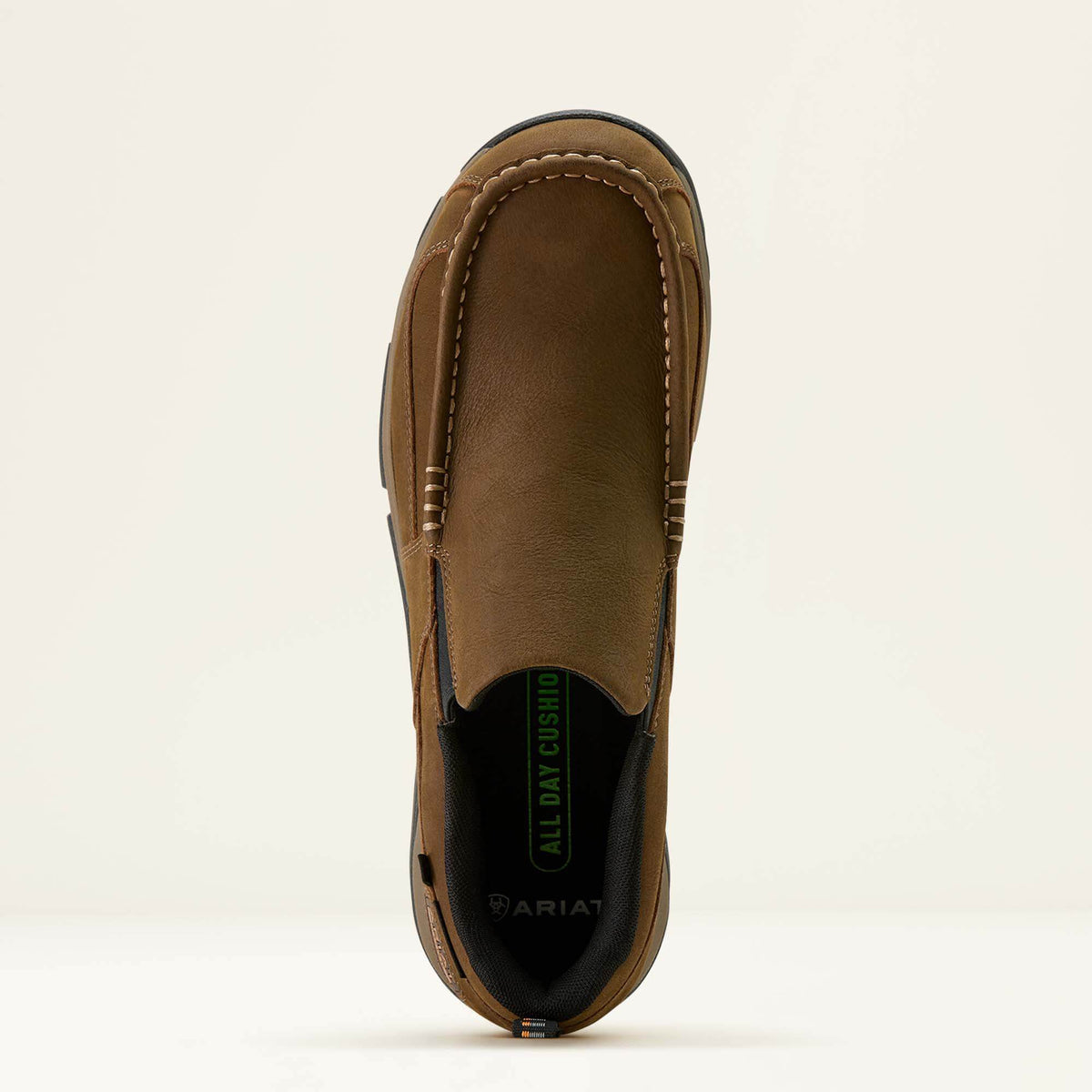 Edge Slip-On Composite Toe Work Shoe - Ariat Premium