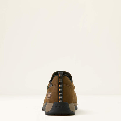 Edge Slip-On Composite Toe Work Shoe - Ariat Premium