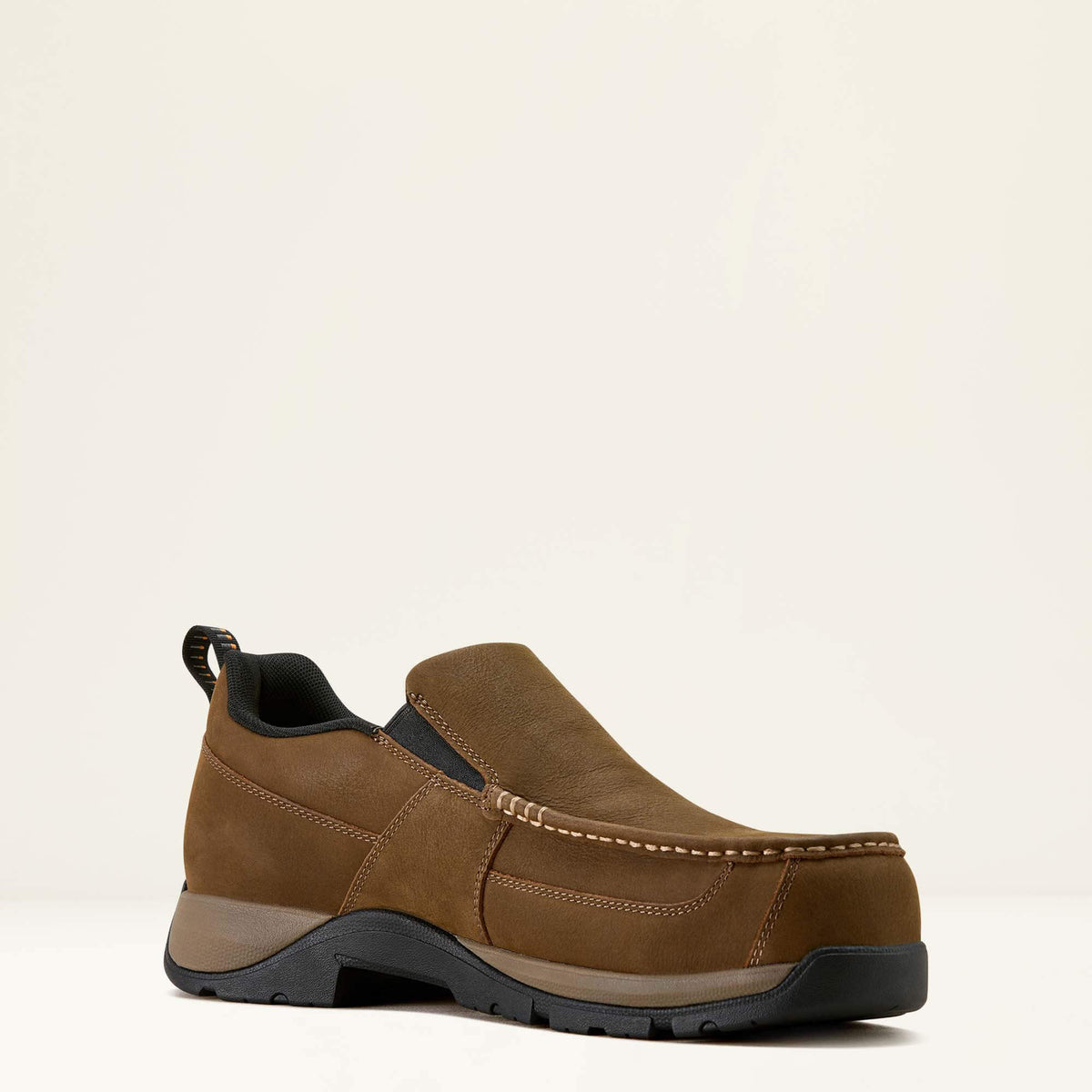 Edge Slip-On Composite Toe Work Shoe - Ariat Premium