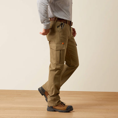 Rebar M4 Relaxed Made Tough Cargo Straight Pant - Ariat Quality