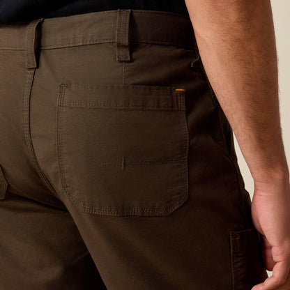 Rebar M4 Relaxed DuraStretch Made Tough Double Front Straight Pant - Ariat Classic