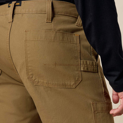 Rebar M4 Relaxed DuraStretch Made Tough Double Front Straight Pant - Ariat Classic