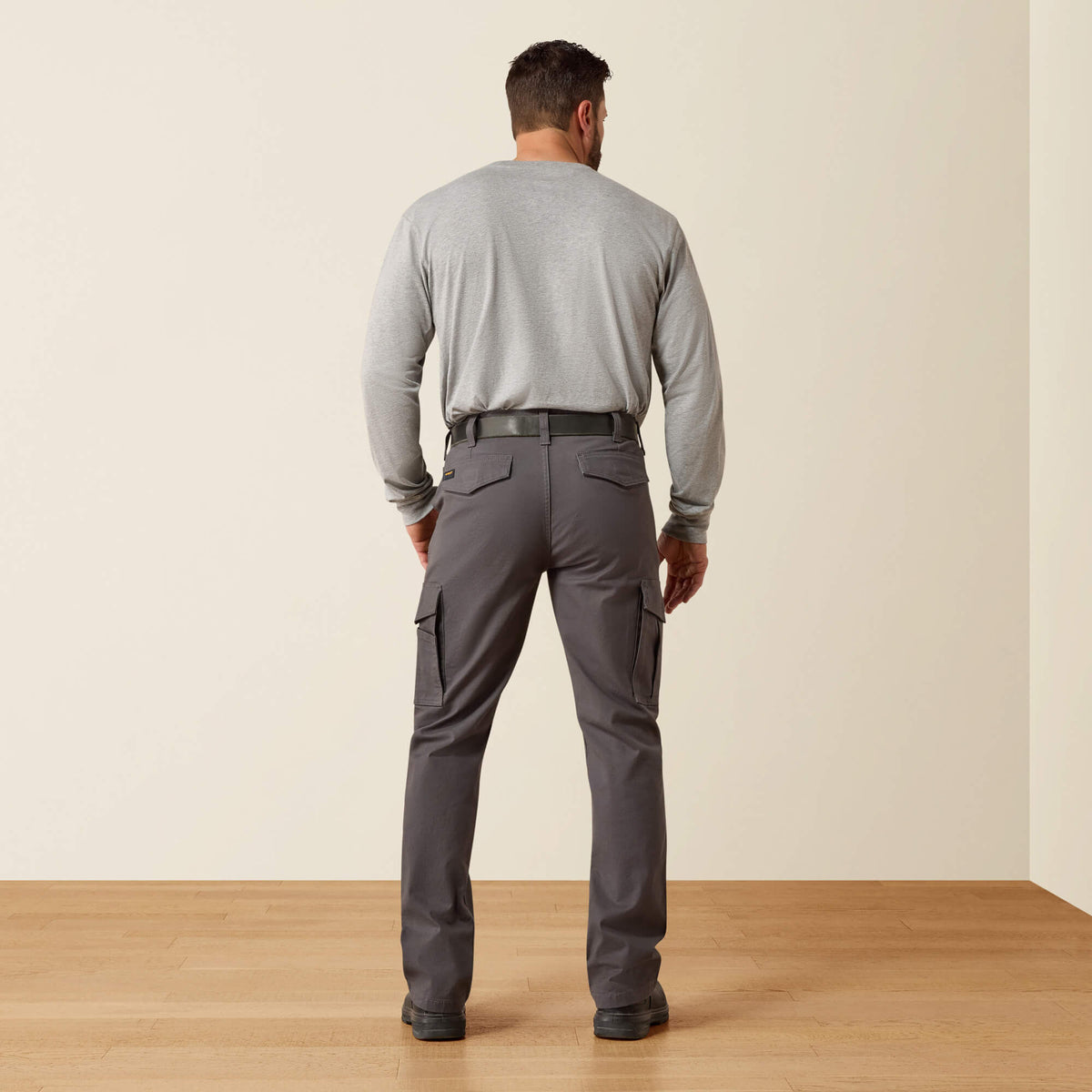 Rebar M4 Relaxed Made Tough Cargo Straight Pant - Ariat Latest