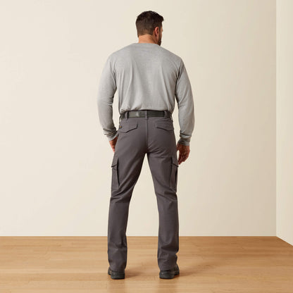 Rebar M4 Relaxed Made Tough Cargo Straight Pant - Ariat Latest