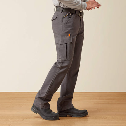 Rebar M4 Relaxed Made Tough Cargo Straight Pant - Ariat Latest