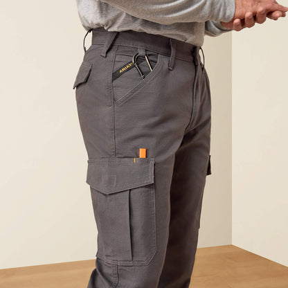 Rebar M4 Relaxed Made Tough Cargo Straight Pant - Ariat Latest