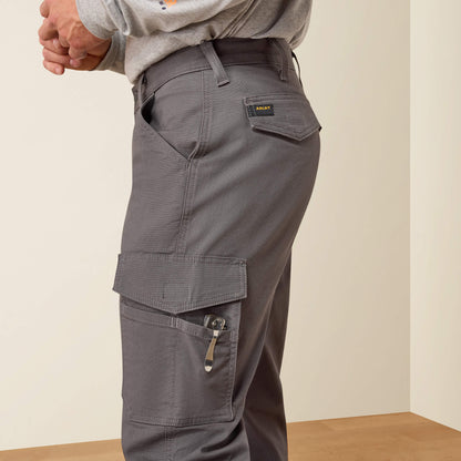 Rebar M4 Relaxed Made Tough Cargo Straight Pant - Ariat Latest