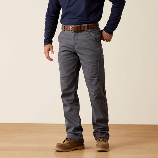 FR M5 Straight DuraStretch DuraLight Cordura Canvas Straight Pant - Ariat Popular