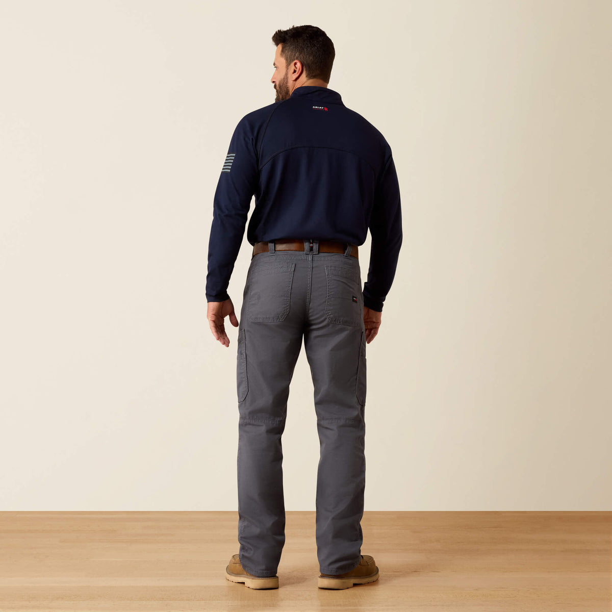 FR M5 Straight DuraStretch DuraLight Cordura Canvas Straight Pant - Ariat Popular
