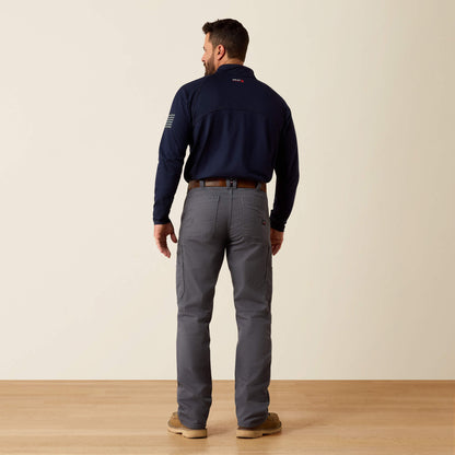 FR M5 Straight DuraStretch DuraLight Cordura Canvas Straight Pant - Ariat Popular