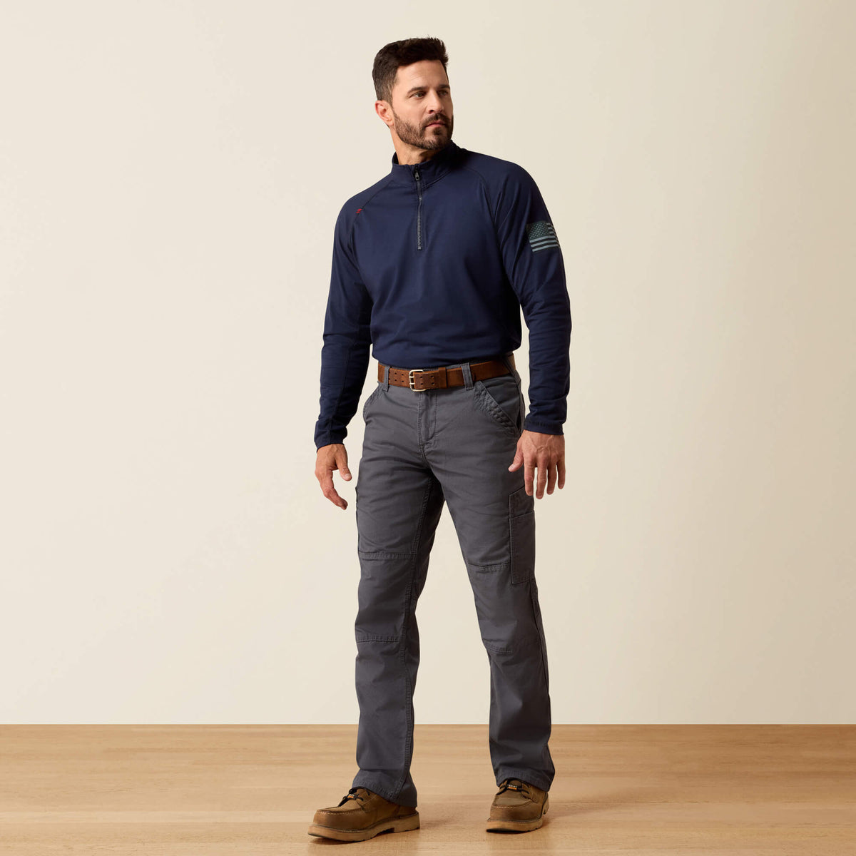FR M5 Straight DuraStretch DuraLight Cordura Canvas Straight Pant - Ariat Popular