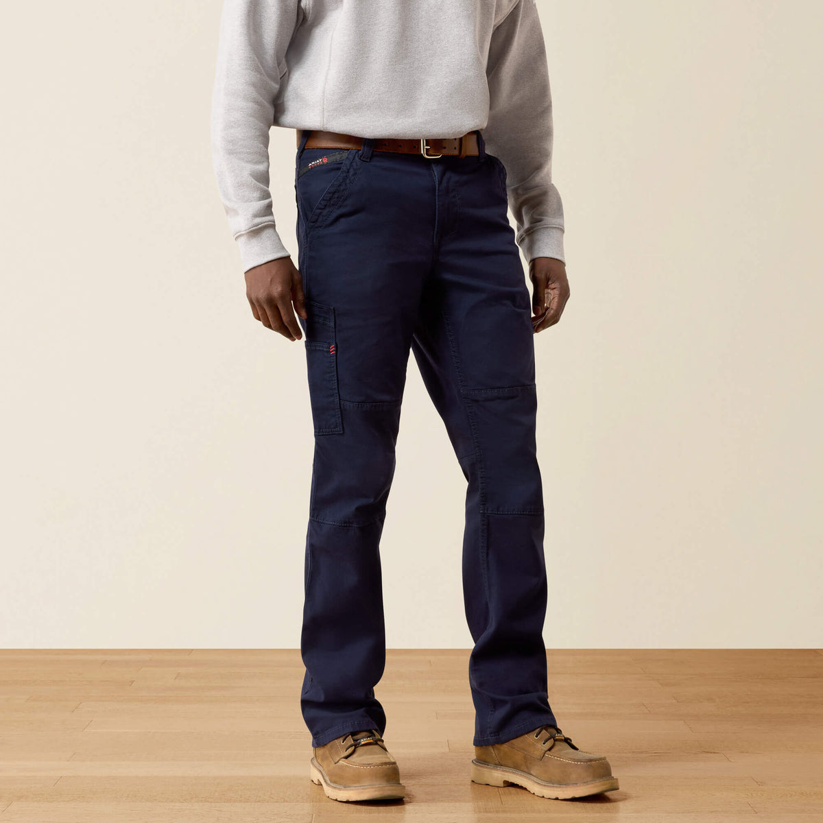 FR M5 Straight DuraStretch DuraLight Cordura Canvas Straight Pant - Ariat New