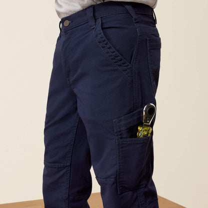 FR M5 Straight DuraStretch DuraLight Cordura Canvas Straight Pant - Ariat New