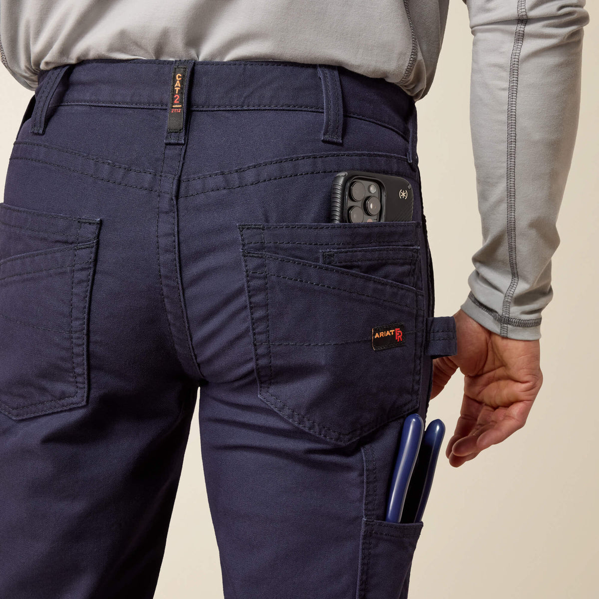 FR M4 Relaxed Workhorse Boot Cut Pant - Ariat Exclusive