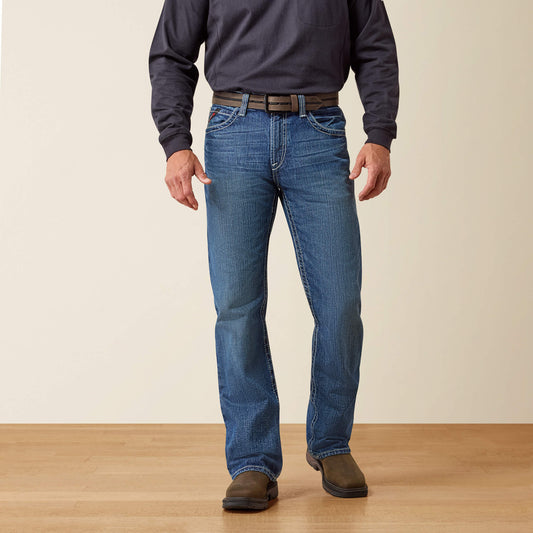 FR M4 Relaxed Ridgeline Boot Cut Jean - Ariat Essential