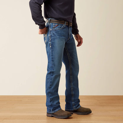 FR M4 Relaxed Ridgeline Boot Cut Jean - Ariat Essential