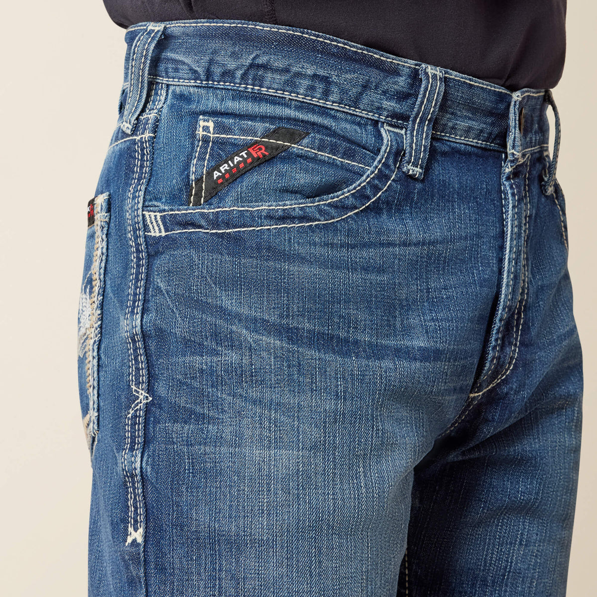 FR M4 Relaxed Ridgeline Boot Cut Jean - Ariat Essential