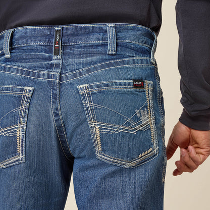 FR M4 Relaxed Ridgeline Boot Cut Jean - Ariat Essential