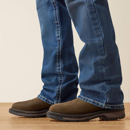FR M4 Relaxed Ridgeline Boot Cut Jean - Ariat Essential