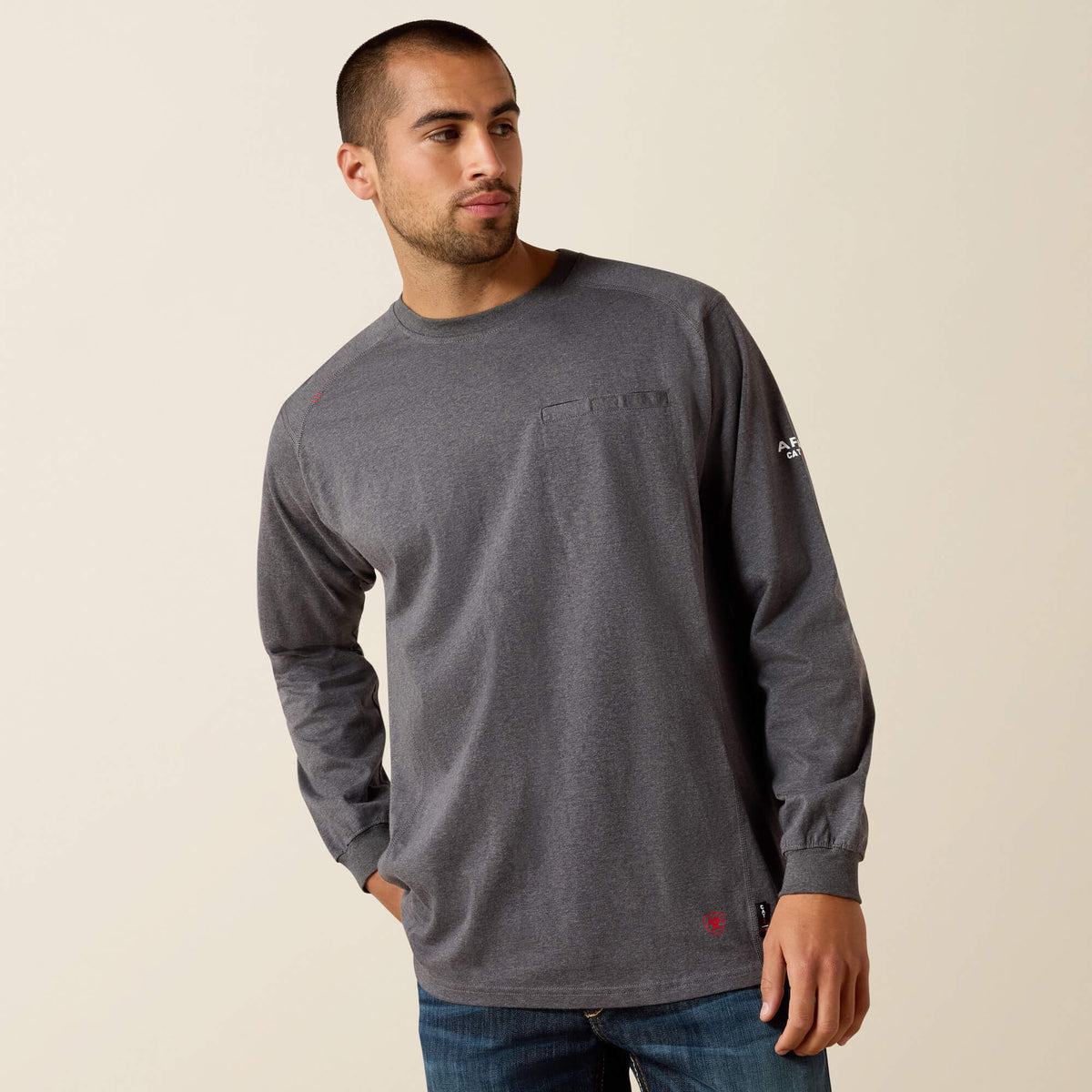 FR Air Crew T-Shirt - Ariat Popular