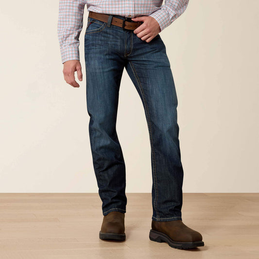 FR M5 Straight DuraLight Stretch Basic Straight Leg Jean - Ariat Everyday