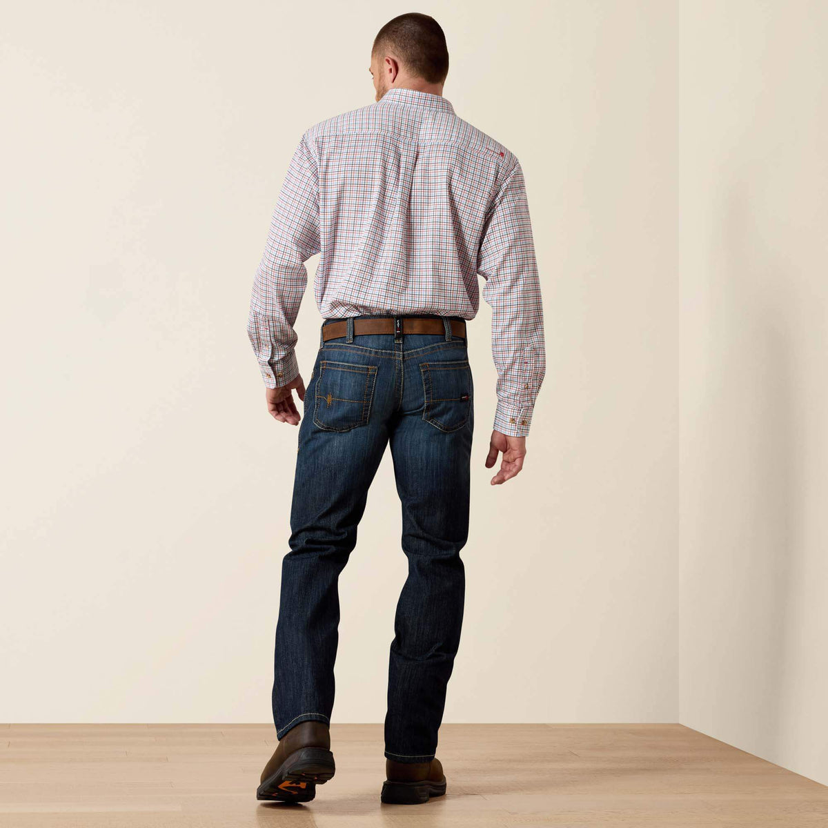 FR M5 Straight DuraLight Stretch Basic Straight Leg Jean - Ariat Everyday