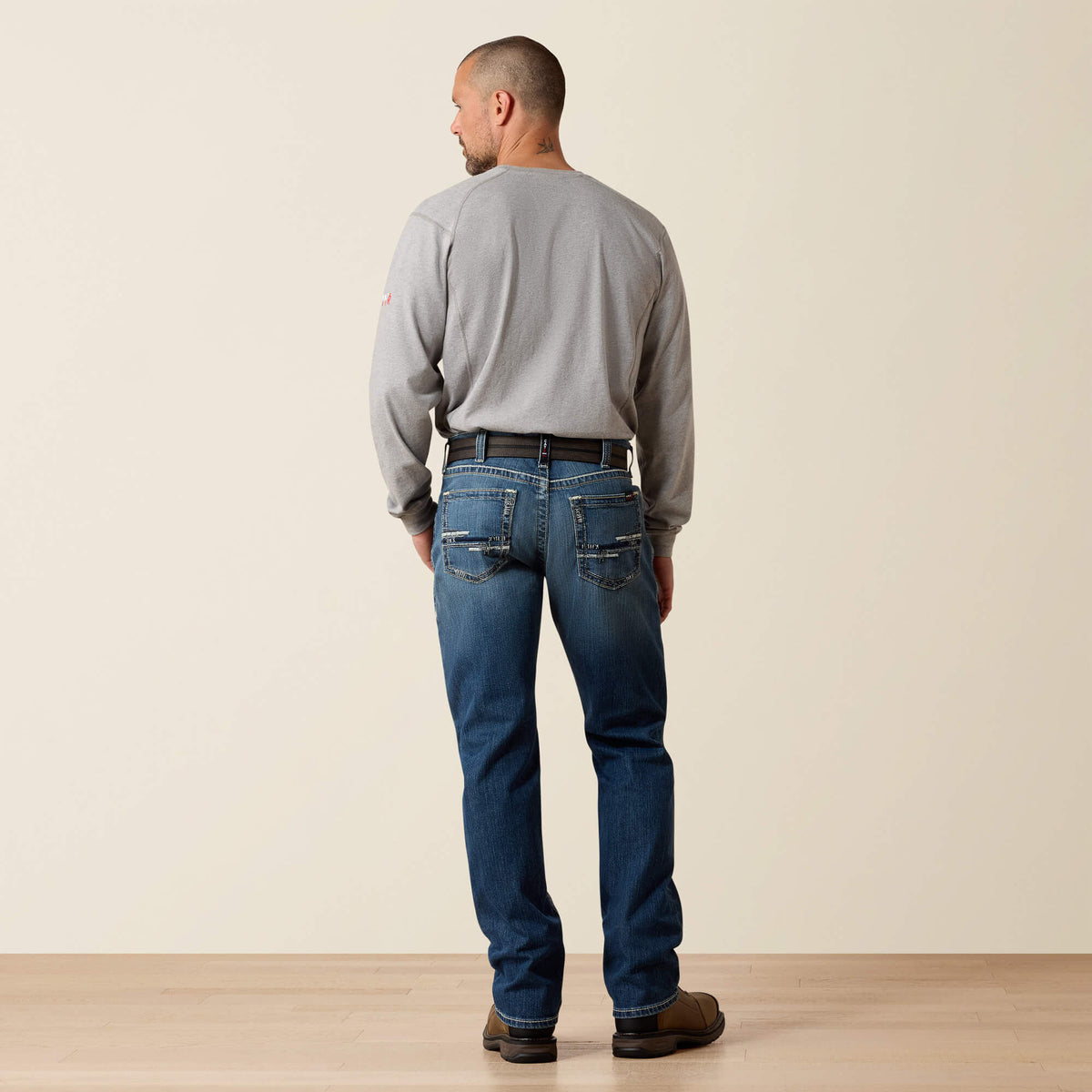 FR M7 DuraStretch Adkins Straight Leg Jean - Ariat Quality