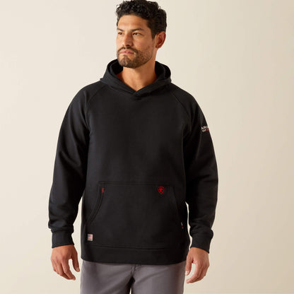 FR DuraStretch Work Hard Live Free Hoodie - Ariat Popular