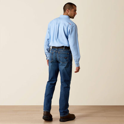 FR M3 Loose Basic Stackable Straight Leg Jean - Ariat Quality
