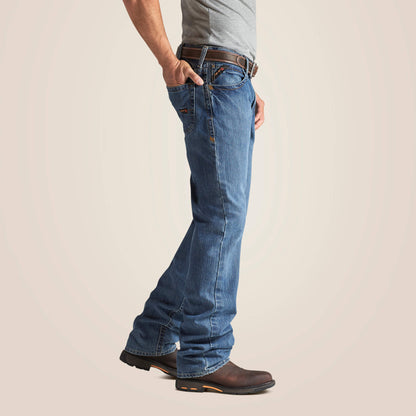 FR M3 Loose Basic Stackable Straight Leg Jean - Ariat Quality