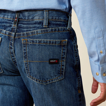 FR M3 Loose Basic Stackable Straight Leg Jean - Ariat Quality