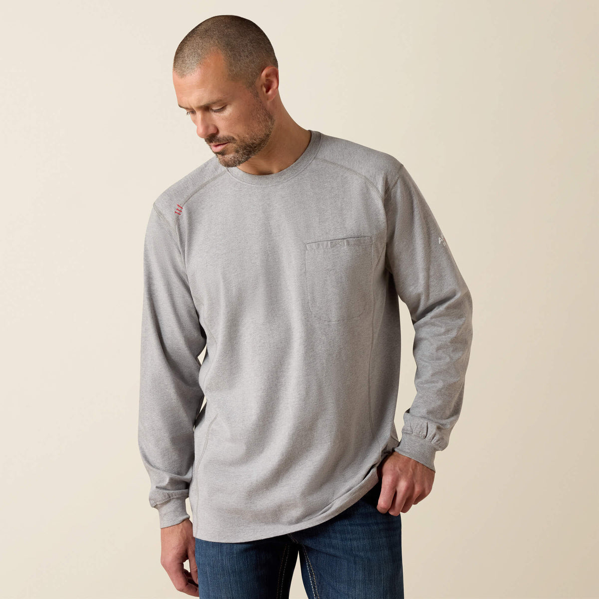 FR Air Crew T-Shirt - Ariat Signature