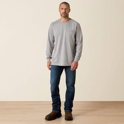 FR Air Crew T-Shirt - Ariat Signature