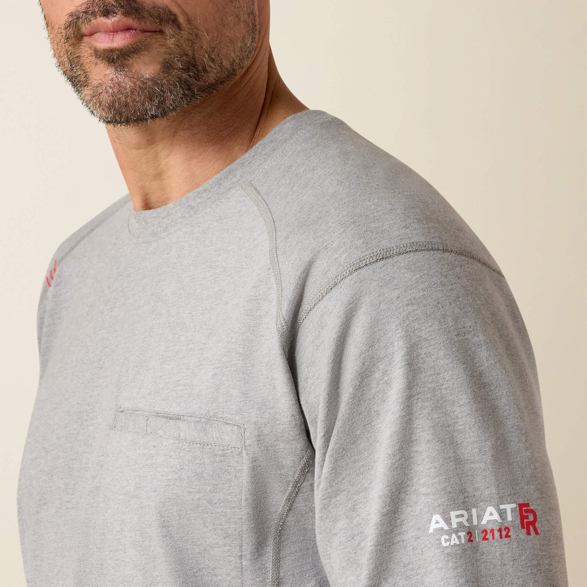FR Air Crew T-Shirt - Ariat Signature