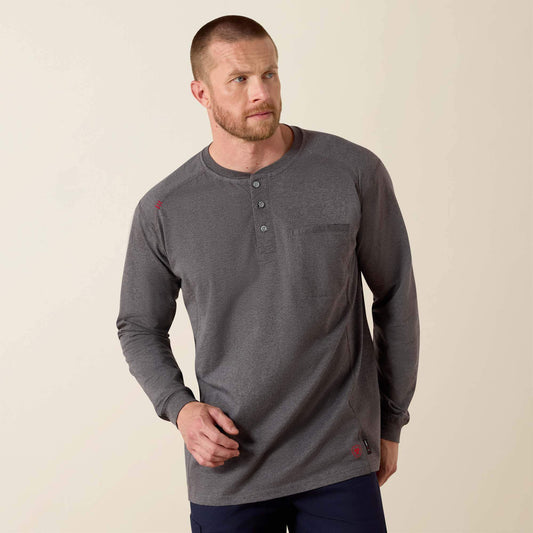 FR Air Henley - Ariat Best Price