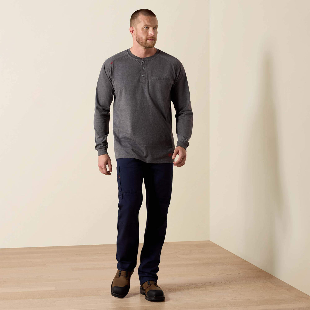 FR Air Henley - Ariat Best Price