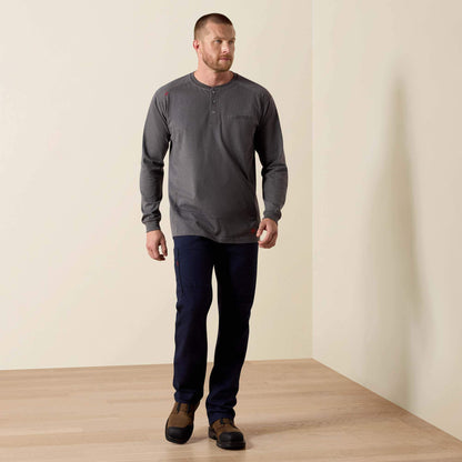 FR Air Henley - Ariat Best Price