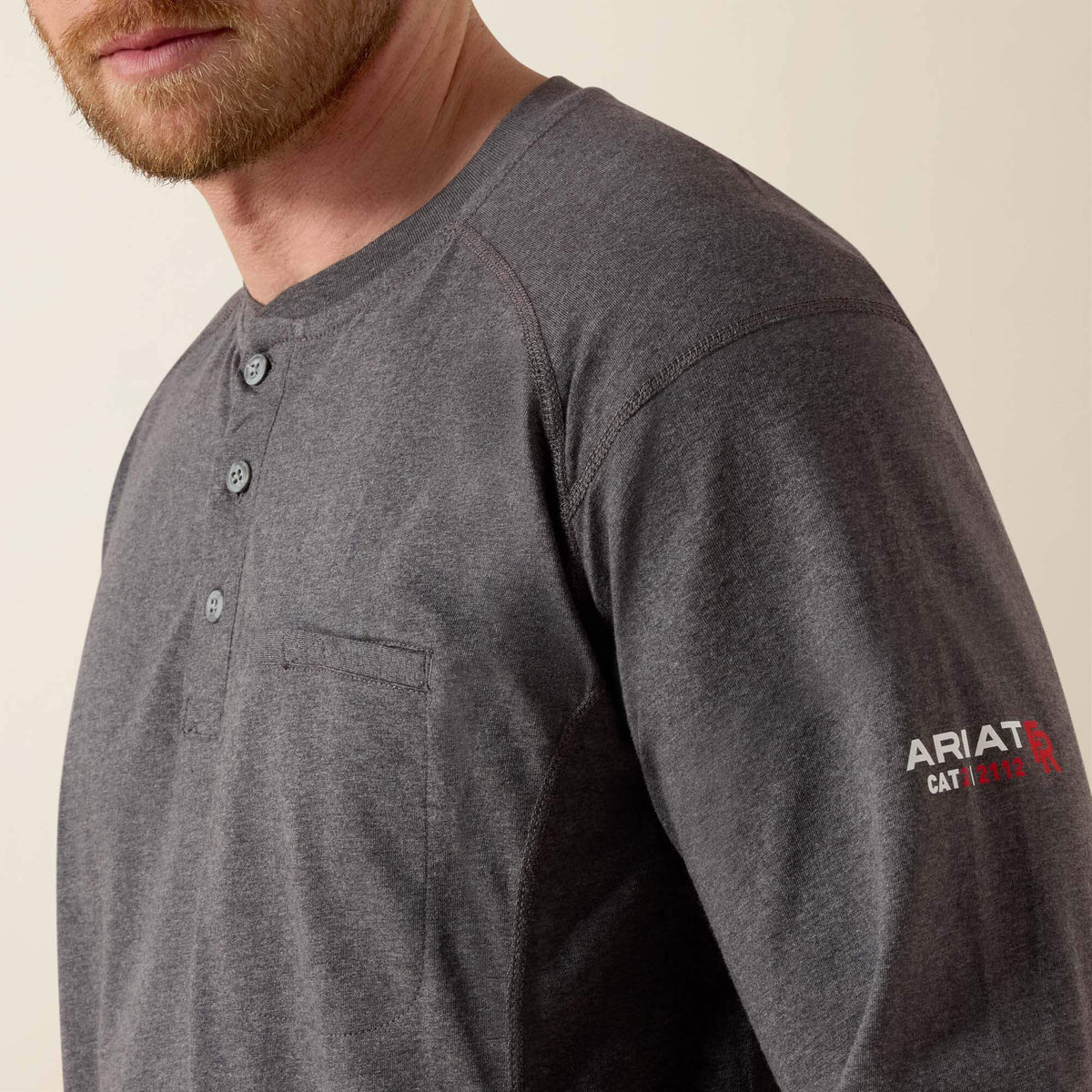 FR Air Henley - Ariat Best Price