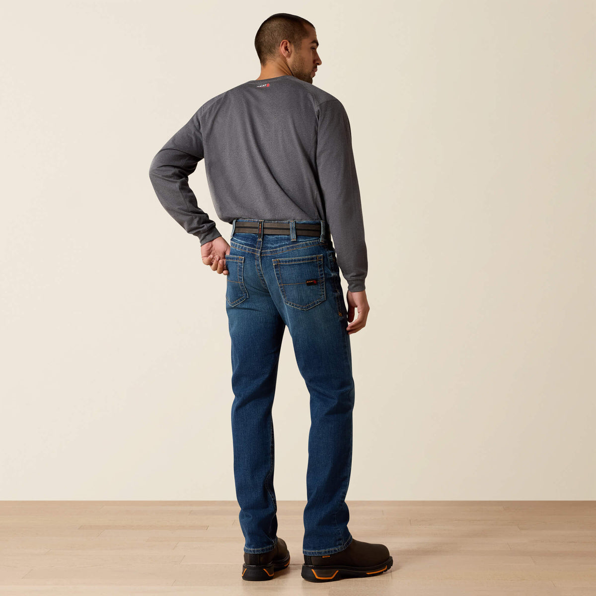 FR M4 Relaxed Basic Boot Cut Jean - Ariat Deals