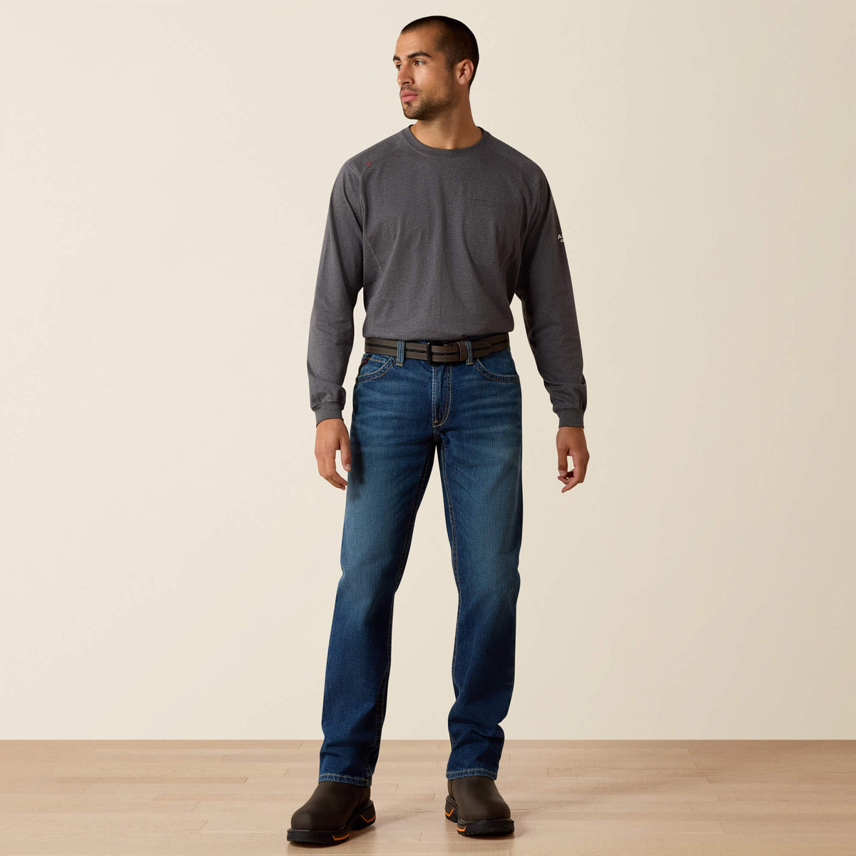 FR M4 Relaxed Basic Boot Cut Jean - Ariat Deals