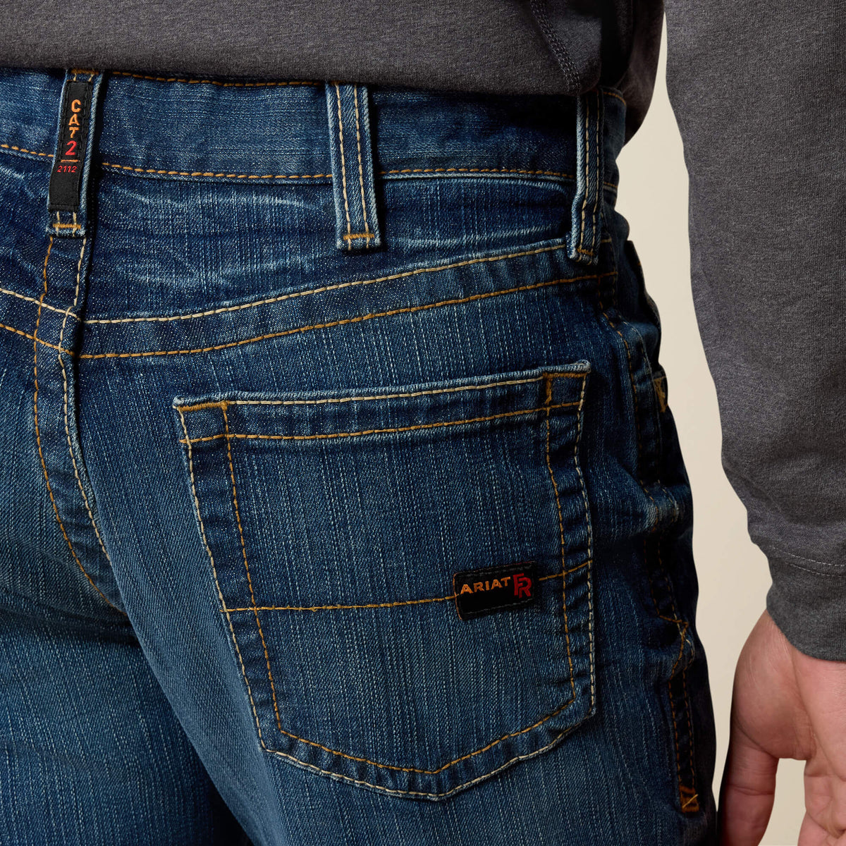 FR M4 Relaxed Basic Boot Cut Jean - Ariat Deals