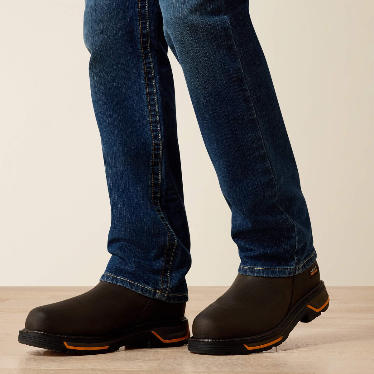 FR M4 Relaxed Basic Boot Cut Jean - Ariat Deals