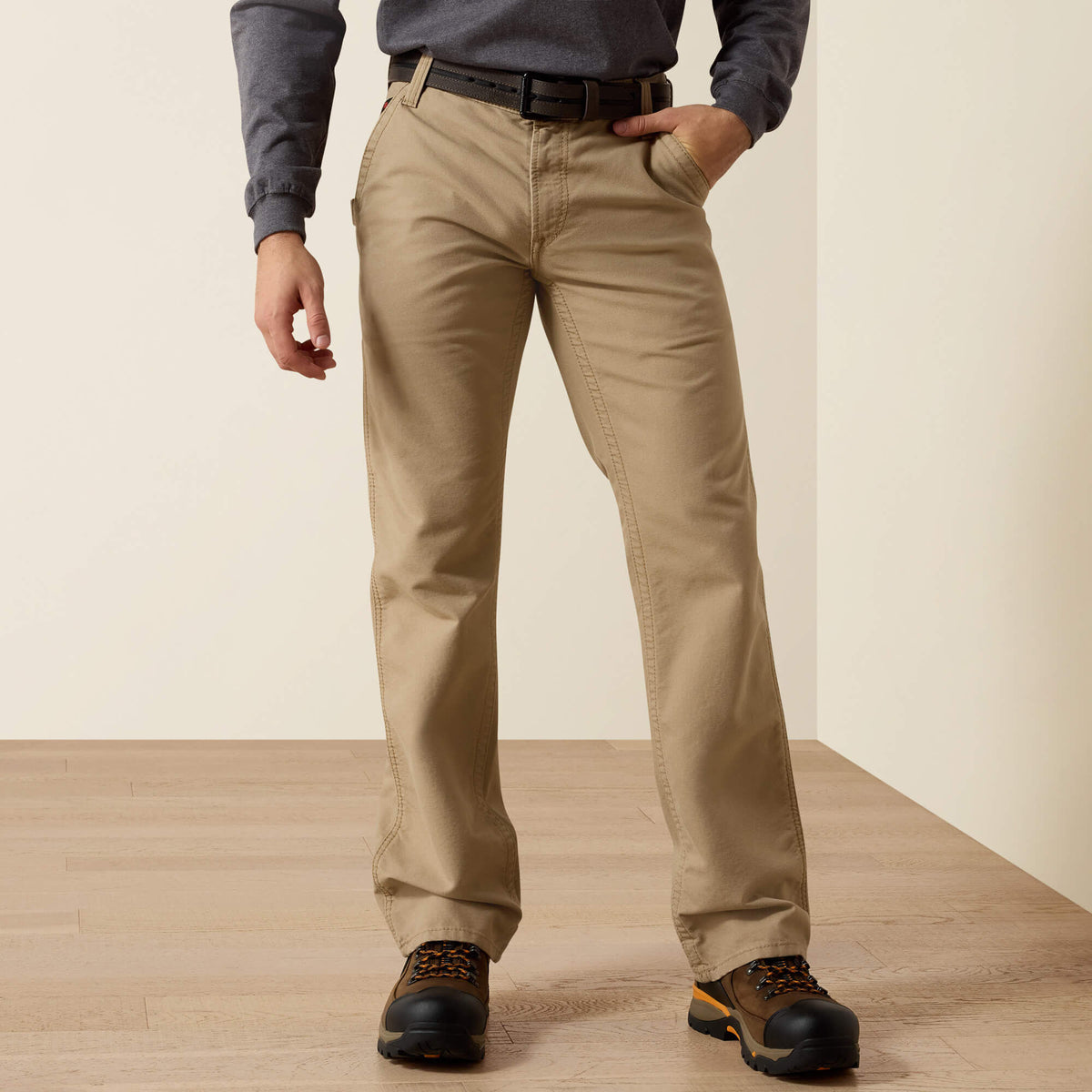 FR M4 Relaxed Workhorse Boot Cut Pant - Ariat Essential