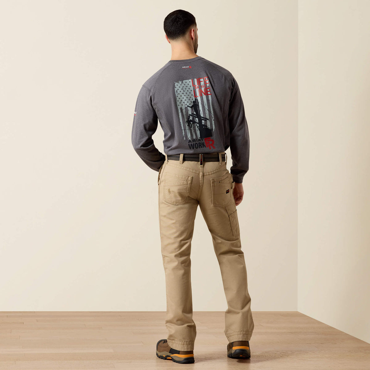 FR M4 Relaxed Workhorse Boot Cut Pant - Ariat Essential