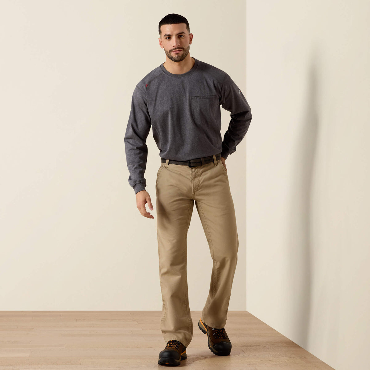 FR M4 Relaxed Workhorse Boot Cut Pant - Ariat Essential