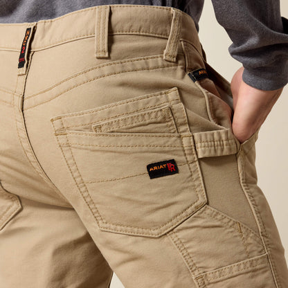 FR M4 Relaxed Workhorse Boot Cut Pant - Ariat Essential