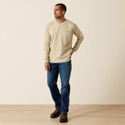 FR Air Henley - Ariat Deals
